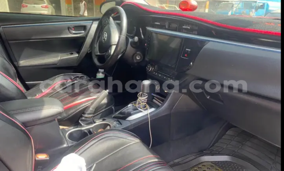 Buy Used Toyota Corolla Other Car in Accra in Greater Accra Buy Used Toyota Corolla Other Car in Accra in Greater Accra