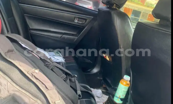 Buy Used Toyota Corolla Other Car in Accra in Greater Accra Buy Used Toyota Corolla Other Car in Accra in Greater Accra