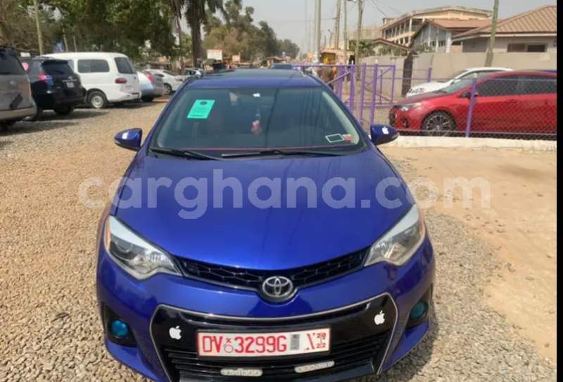 Big with watermark toyota corolla greater accra accra 53568