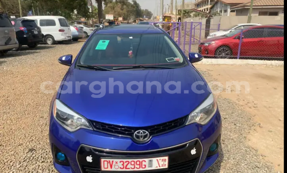 Buy Used Toyota Corolla Other Car in Accra in Greater Accra Buy Used Toyota Corolla Other Car in Accra in Greater Accra