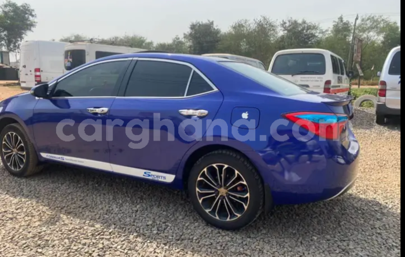 Big with watermark toyota corolla greater accra accra 53568