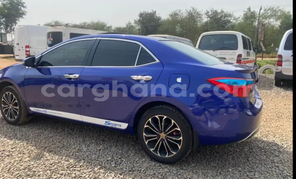 Buy Used Toyota Corolla Other Car in Accra in Greater Accra Buy Used Toyota Corolla Other Car in Accra in Greater Accra
