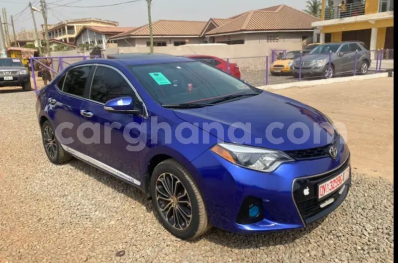 Big with watermark toyota corolla greater accra accra 53568