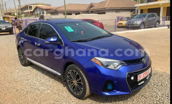 Buy Used Toyota Corolla Other Car in Accra in Greater Accra Buy Used Toyota Corolla Other Car in Accra in Greater Accra