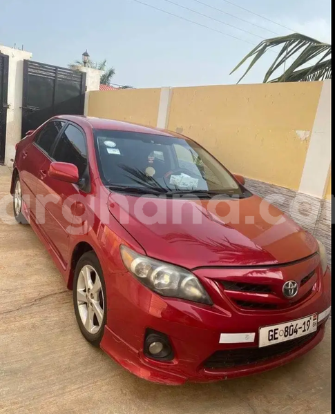 Big with watermark toyota corolla greater accra accra 53569