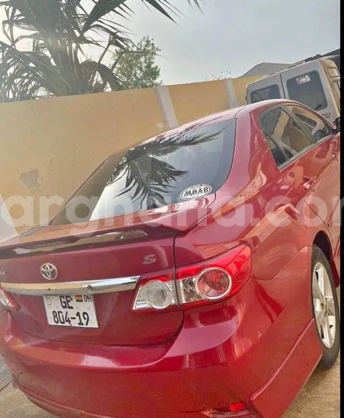 Big with watermark toyota corolla greater accra accra 53569