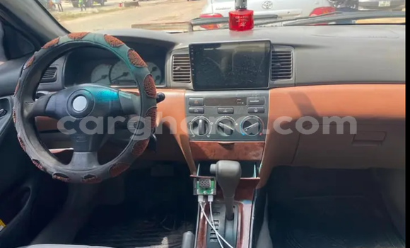 Buy Used Toyota Corolla Other Car in Accra in Greater Accra Buy Used Toyota Corolla Other Car in Accra in Greater Accra