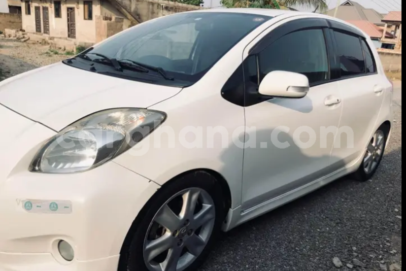 Big with watermark toyota vitz greater accra accra 53571