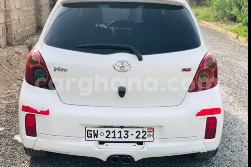 Big with watermark toyota vitz greater accra accra 53571