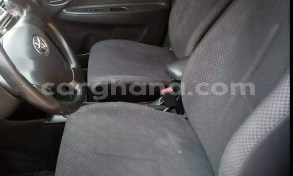 Buy Used Toyota Yaris Other Car in Accra in Greater Accra Buy Used Toyota Yaris Other Car in Accra in Greater Accra