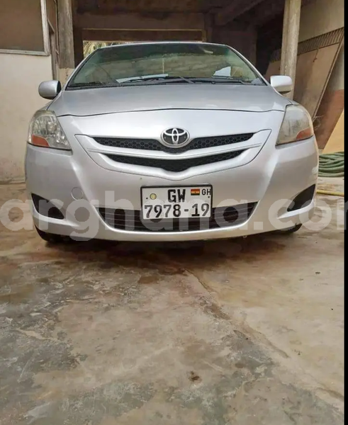 Big with watermark toyota yaris greater accra accra 53573