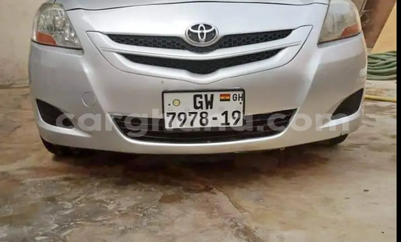 Buy Used Toyota Yaris Other Car in Accra in Greater Accra Buy Used Toyota Yaris Other Car in Accra in Greater Accra