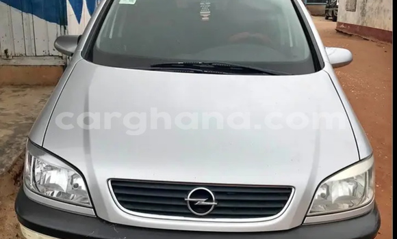 Sayi Na hannu Opel Zafira Sauran Mota in Accra a Greater Accra