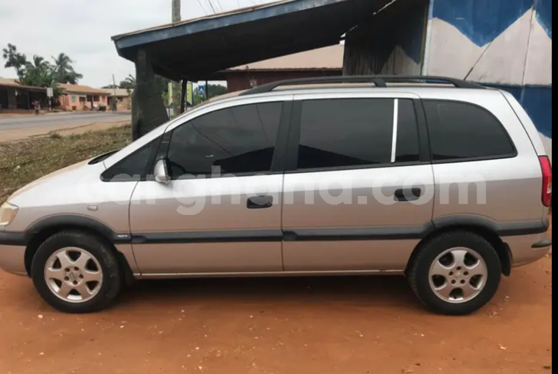 Big with watermark opel zafira greater accra accra 53574