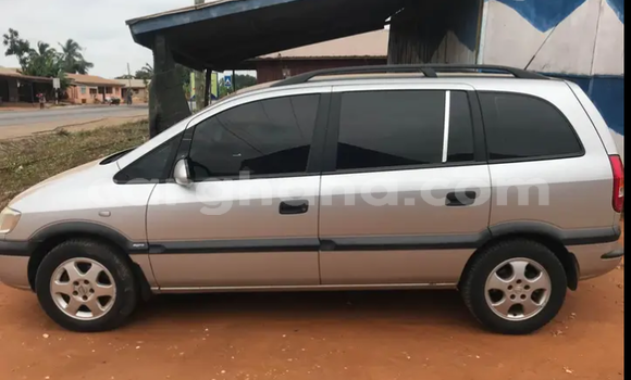 Buy Used Opel Zafira Other Car in Accra in Greater Accra Buy Used Opel Zafira Other Car in Accra in Greater Accra