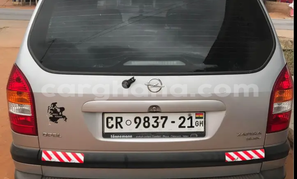 Buy Used Opel Zafira Other Car in Accra in Greater Accra Buy Used Opel Zafira Other Car in Accra in Greater Accra