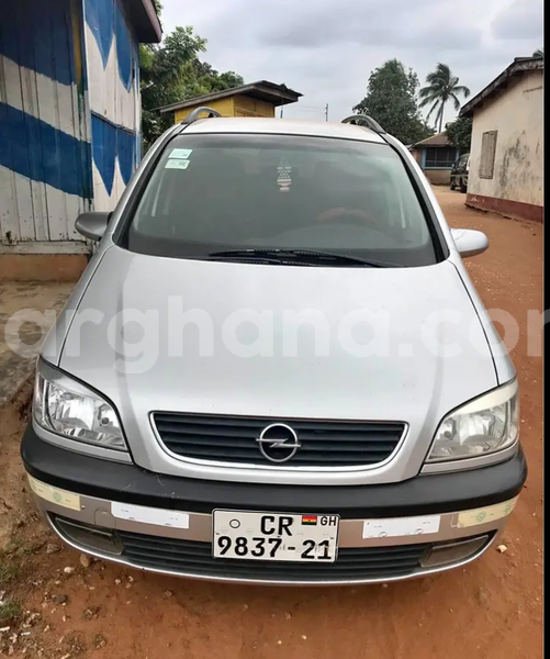 Big with watermark opel zafira greater accra accra 53574