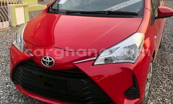 Ra Àlòkù Toyota Yaris Red Ọkọ̀ in Accra ni Greater Accra Ra Àlòkù Toyota Yaris Red Ọkọ̀ in Accra ni Greater Accra
