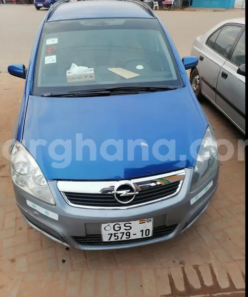 Big with watermark opel zafira greater accra accra 53577