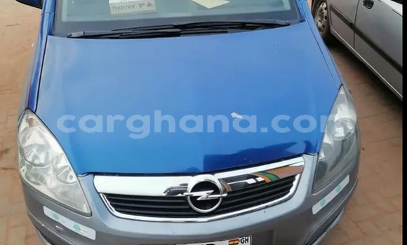 Sayi Na hannu Opel Zafira Sauran Mota in Accra a Greater Accra