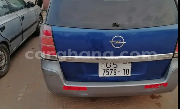 Sayi Na hannu Opel Zafira Sauran Mota in Accra a Greater Accra Sayi Na hannu Opel Zafira Sauran Mota in Accra a Greater Accra