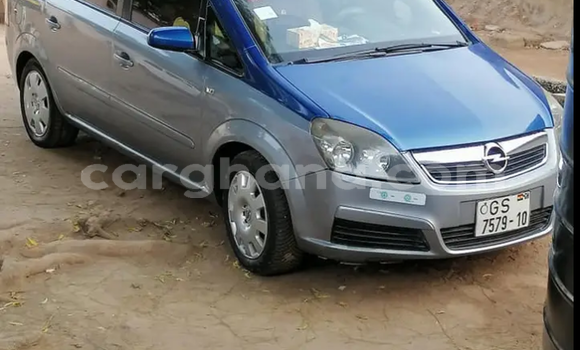 Sayi Na hannu Opel Zafira Sauran Mota in Accra a Greater Accra Sayi Na hannu Opel Zafira Sauran Mota in Accra a Greater Accra