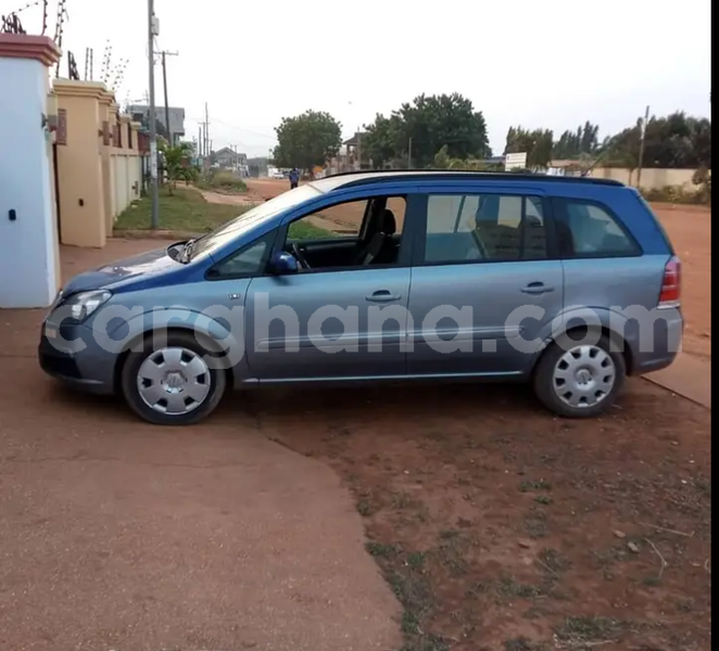 Big with watermark opel zafira greater accra accra 53577