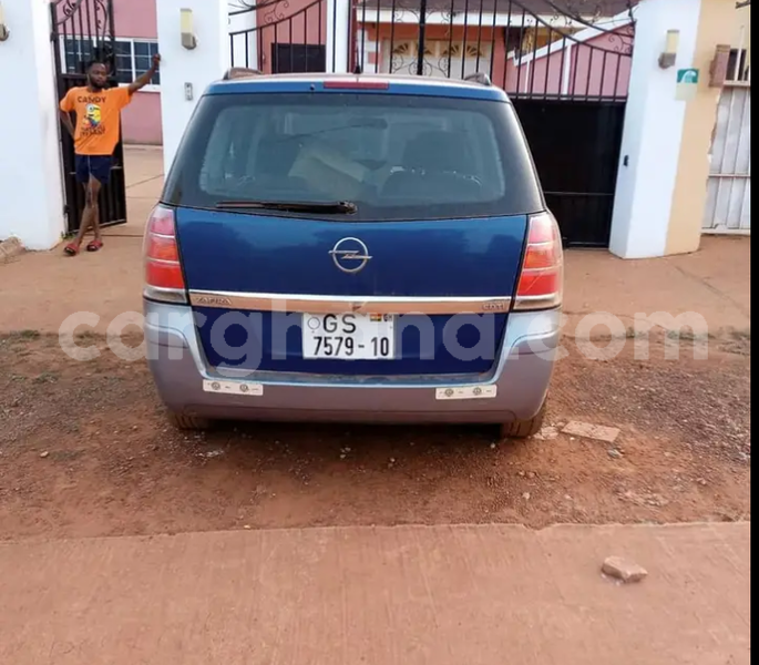 Big with watermark opel zafira greater accra accra 53577