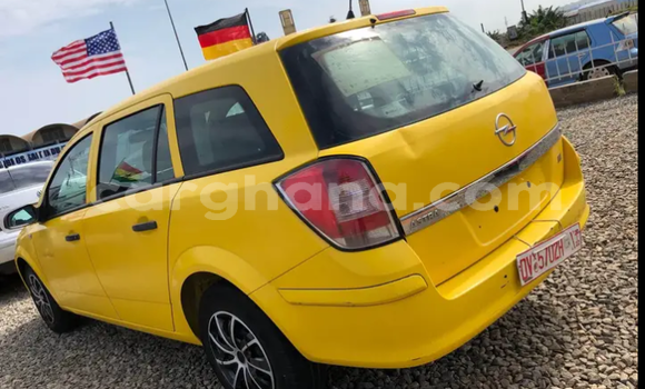 Ra Àlòkù Opel Astra Miiran Ọkọ̀ in Accra ni Greater Accra Ra Àlòkù Opel Astra Miiran Ọkọ̀ in Accra ni Greater Accra