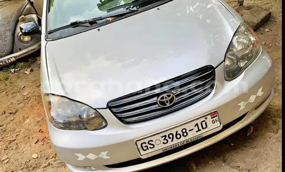 Sayi Na hannu Toyota Corolla Sauran Mota in Accra a Greater Accra
