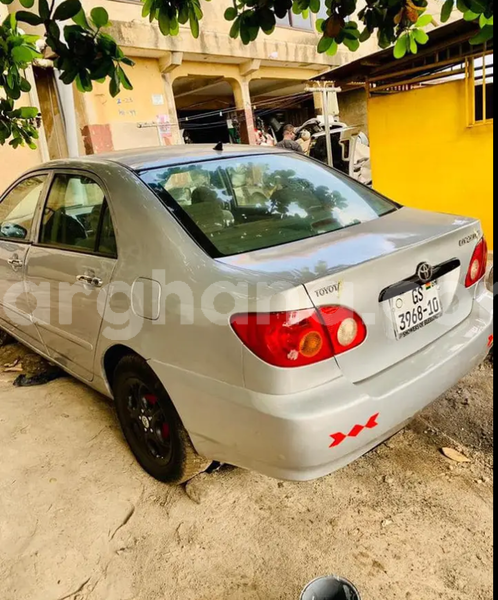 Big with watermark toyota corolla greater accra accra 53591