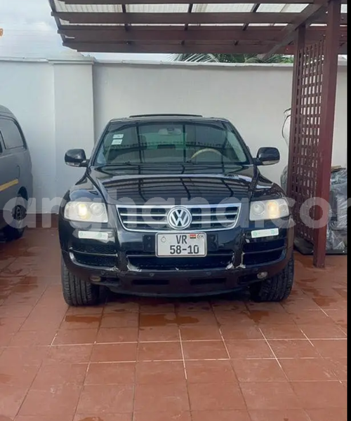 Big with watermark volkswagen touareg greater accra accra 53594