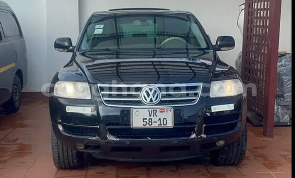 Ra Àlòkù Volkswagen Touareg Miiran Ọkọ̀ in Accra ni Greater Accra Ra Àlòkù Volkswagen Touareg Miiran Ọkọ̀ in Accra ni Greater Accra