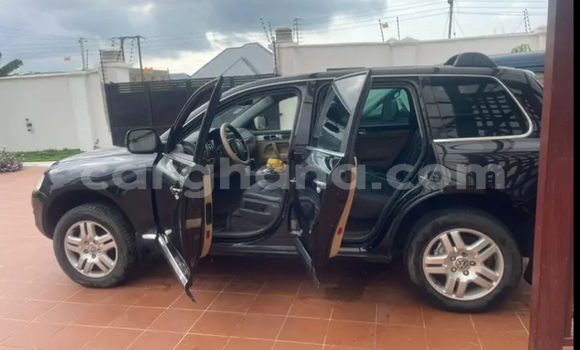 Ra Àlòkù Volkswagen Touareg Miiran Ọkọ̀ in Accra ni Greater Accra Ra Àlòkù Volkswagen Touareg Miiran Ọkọ̀ in Accra ni Greater Accra