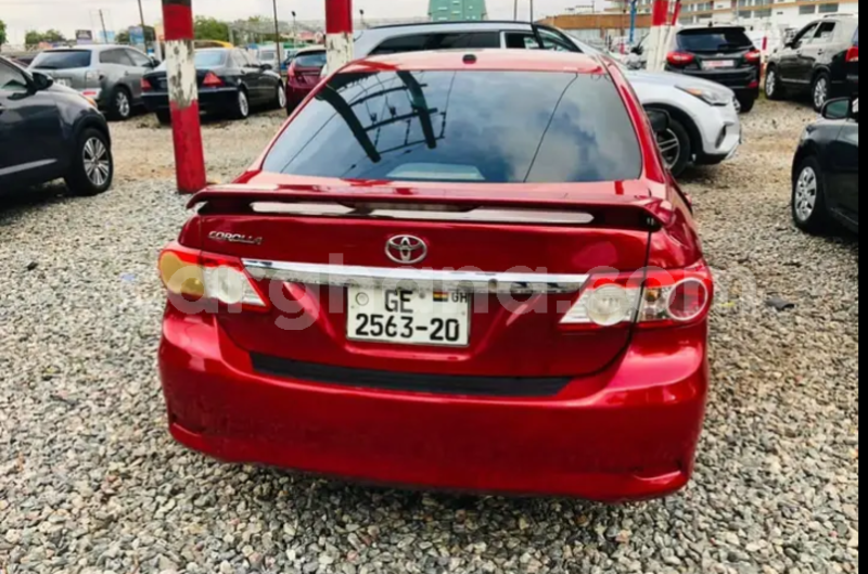 Big with watermark toyota corolla greater accra accra 53596