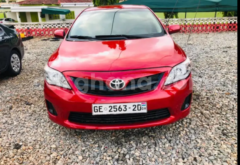 Big with watermark toyota corolla greater accra accra 53596
