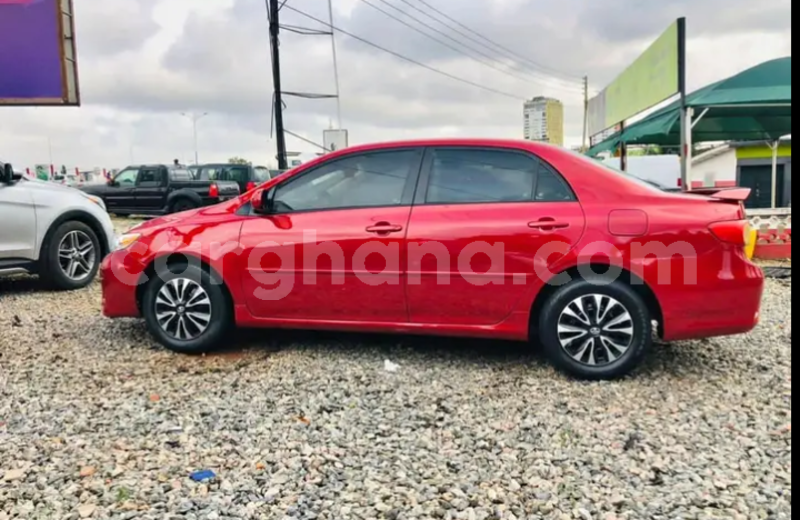 Big with watermark toyota corolla greater accra accra 53596