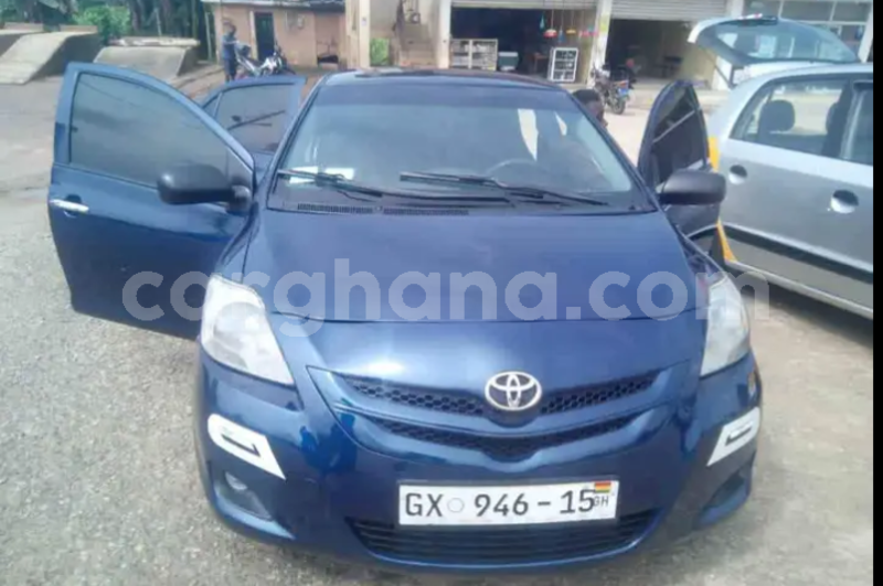 Big with watermark toyota yaris greater accra accra 53597