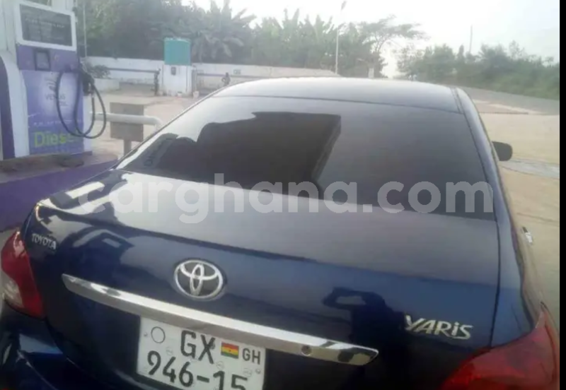 Big with watermark toyota yaris greater accra accra 53597
