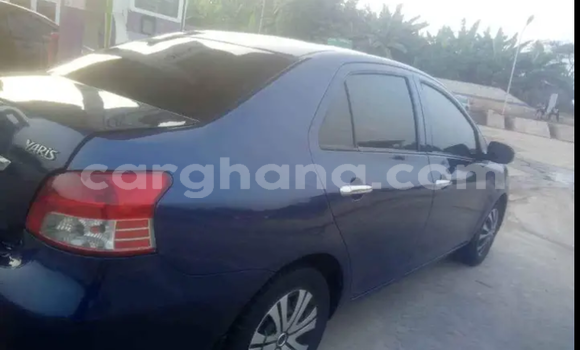 Ra Àlòkù Toyota Yaris Blue Ọkọ̀ in Accra ni Greater Accra Ra Àlòkù Toyota Yaris Blue Ọkọ̀ in Accra ni Greater Accra