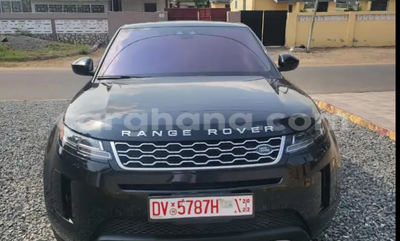 Ra Àlòkù Range Rover Evoque Miiran Ọkọ̀ in Accra ni Greater Accra