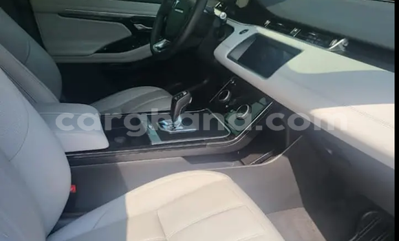 Sayi Na hannu Range Rover Evoque Sauran Mota in Accra a Greater Accra Sayi Na hannu Range Rover Evoque Sauran Mota in Accra a Greater Accra
