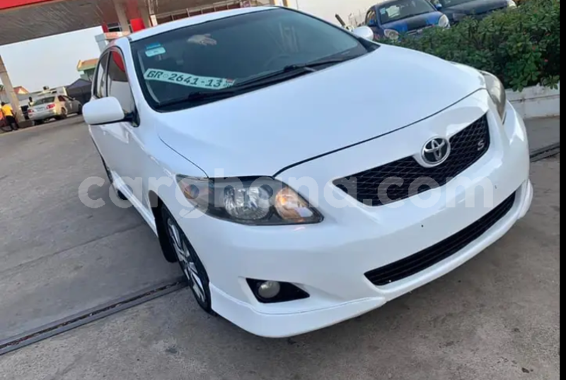 Big with watermark toyota corolla greater accra accra 53601