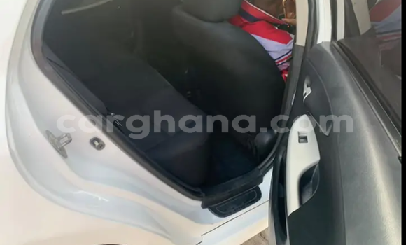 Buy Used Toyota Corolla White Car in Accra in Greater Accra Buy Used Toyota Corolla White Car in Accra in Greater Accra