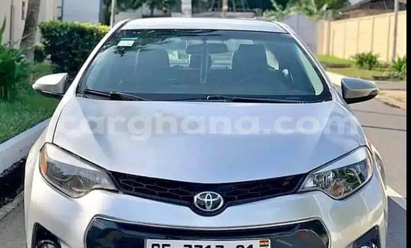Buy Used Toyota Corolla Other Car in Accra in Greater Accra