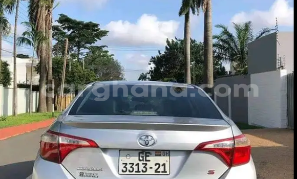 Sayi Na hannu Toyota Corolla Sauran Mota in Accra a Greater Accra Sayi Na hannu Toyota Corolla Sauran Mota in Accra a Greater Accra