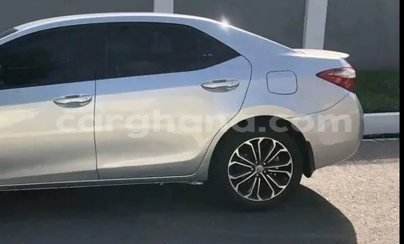 Sayi Na hannu Toyota Corolla Sauran Mota in Accra a Greater Accra Sayi Na hannu Toyota Corolla Sauran Mota in Accra a Greater Accra