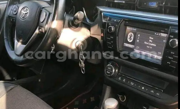 Sayi Na hannu Toyota Corolla Sauran Mota in Accra a Greater Accra Sayi Na hannu Toyota Corolla Sauran Mota in Accra a Greater Accra