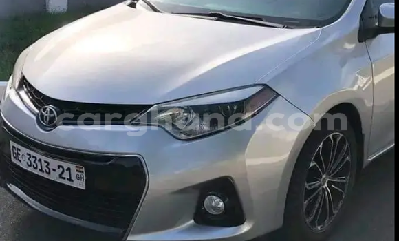 Sayi Na hannu Toyota Corolla Sauran Mota in Accra a Greater Accra Sayi Na hannu Toyota Corolla Sauran Mota in Accra a Greater Accra