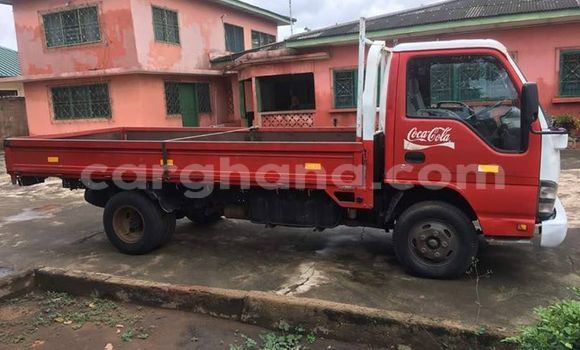 Buy Used Isuzu NPR Other Truck in Accra in Greater Accra Buy Used Isuzu NPR Other Truck in Accra in Greater Accra